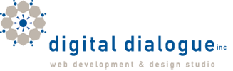 digital dialogue Logo