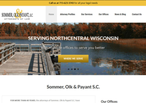 Sommer Olk & Payant - www.sommerolk.com