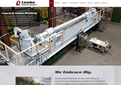 Lemke Industrial Machine - www.lemkeindustrial.com