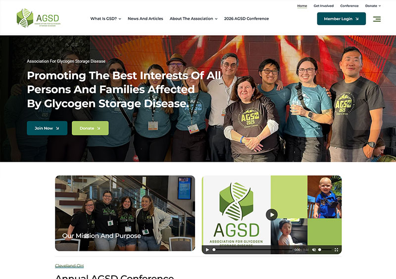 AGSD - www.agsdus.org