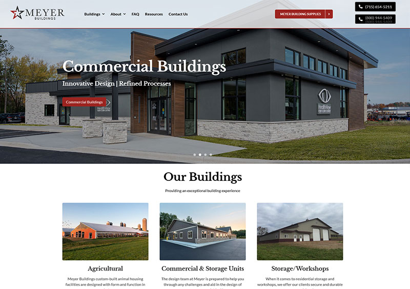 Meyer Buildings - www.meyerbuildings.com